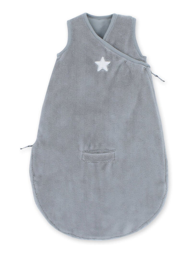 Bemini Gigoteuse sans manches Bamboo Gris Gris - Kiabi
