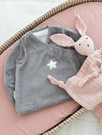 Bemini Gigoteuse sans manches Bamboo