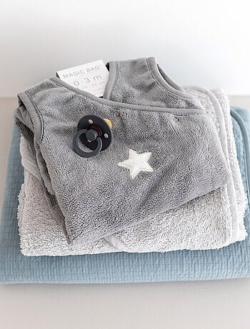 Bemini Gigoteuse sans manches Bamboo