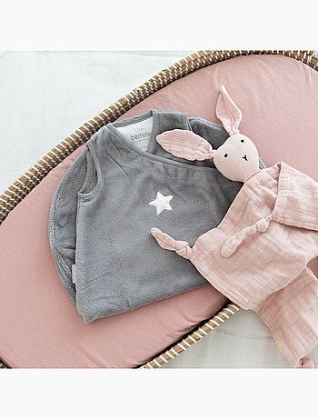 Bemini Gigoteuse sans manches Bamboo