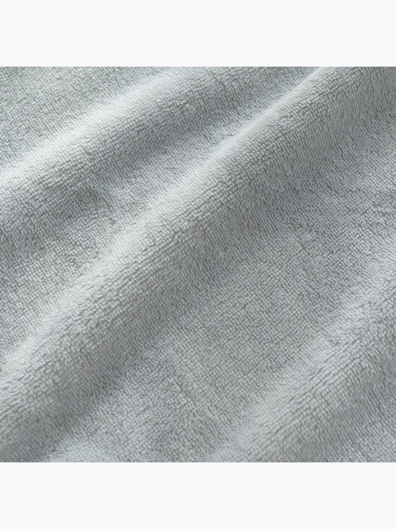 Bemini Gigoteuse sans manches Bamboo Gris souris - Kiabi