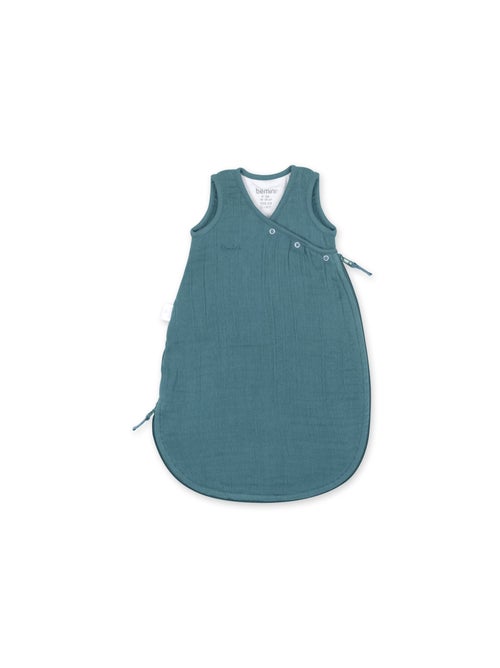 Bemini Gigoteuse sans manches Gaze de bambou - Kiabi