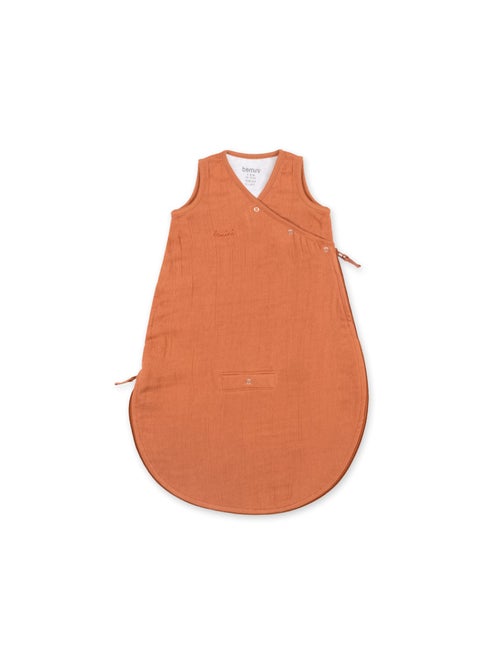 Bemini Gigoteuse sans manches Gaze de bambou - Kiabi