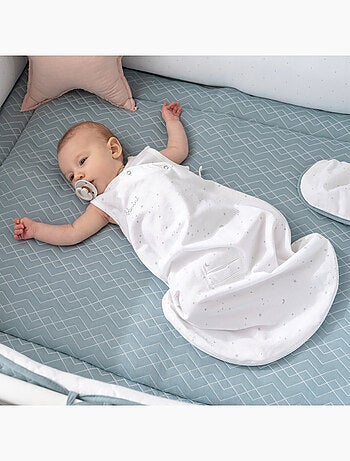 Bemini Gigoteuse sans manches Jersey