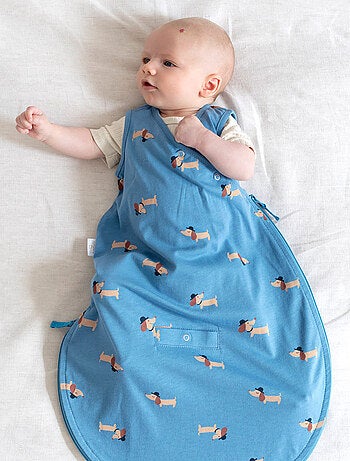 Bemini Gigoteuse sans manches Jersey