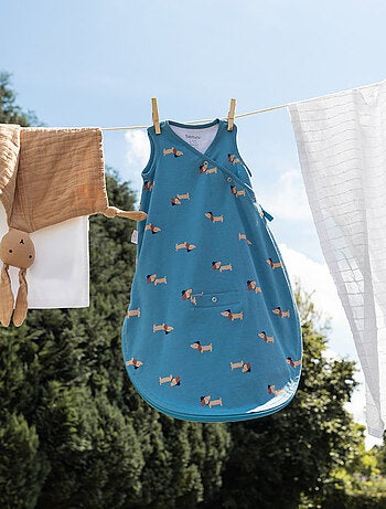 Bemini Gigoteuse sans manches Jersey