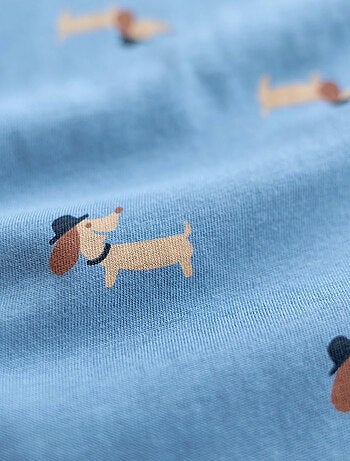 Bemini Gigoteuse sans manches Jersey