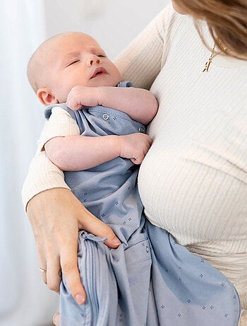 Bemini Gigoteuse sans manches Jersey