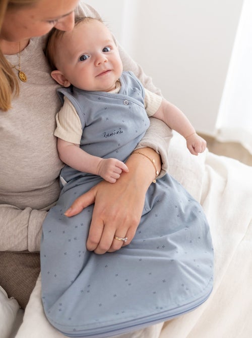Bemini Gigoteuse sans manches Jersey - Kiabi