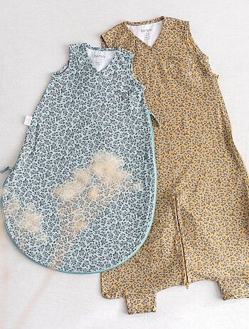 Bemini Gigoteuse sans manches Jersey