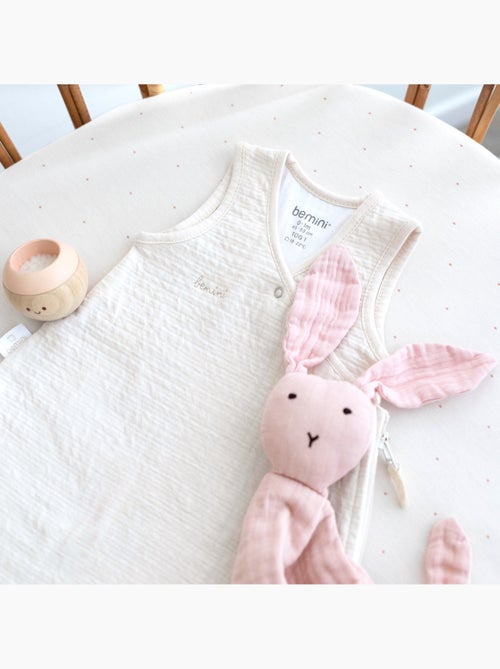 Bemini Gigoteuse sans manches Jersey confort - Kiabi Bemini Gigoteuse sans manches Jersey confort - Kiabi