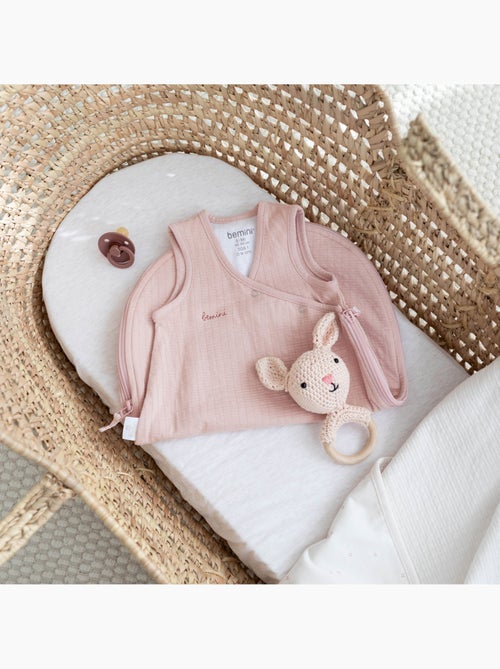 Bemini Gigoteuse sans manches Jersey confort - Kiabi