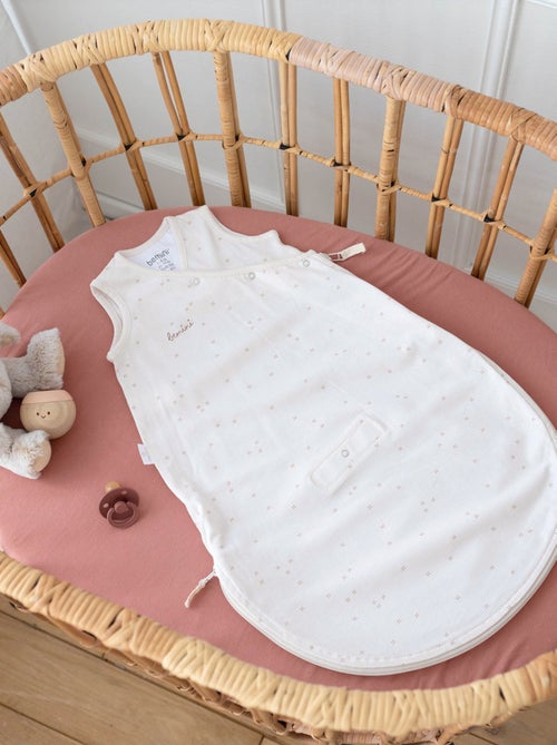 Bemini Gigoteuse sans manches Jersey - Kiabi