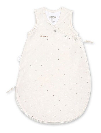 Bemini Gigoteuse sans manches Jersey