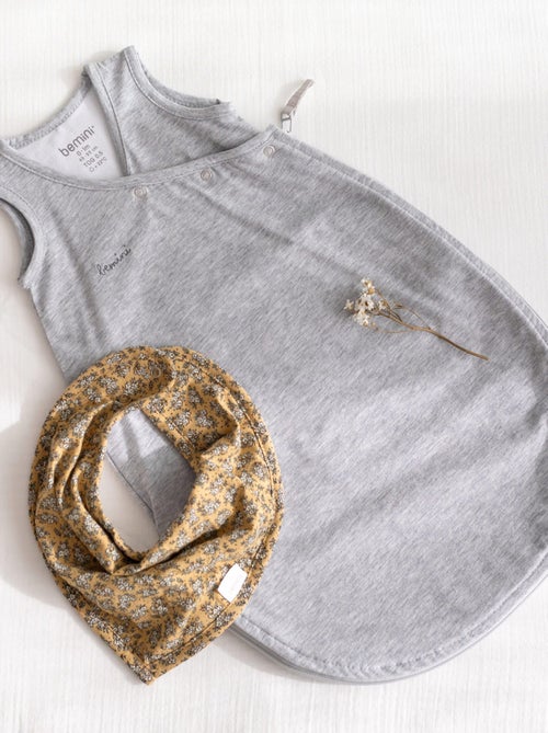 Bemini Gigoteuse sans manches Jersey - Kiabi