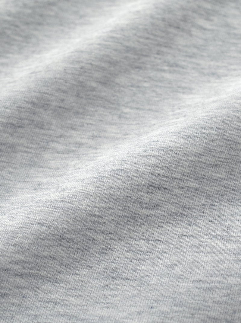 Bemini Gigoteuse sans manches Jersey Gris chiné - Kiabi