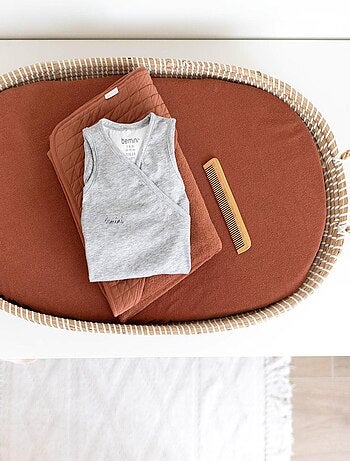 Bemini Gigoteuse sans manches Jersey