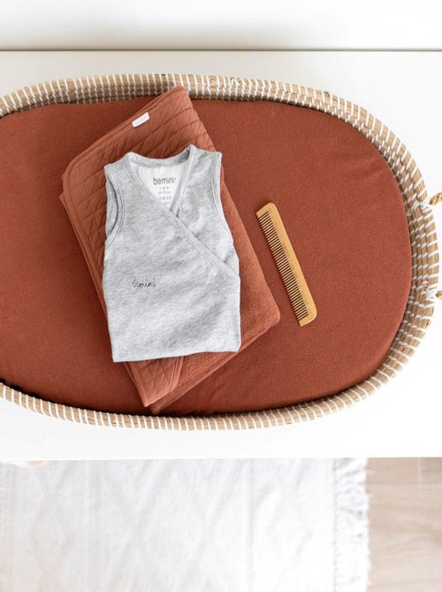 Bemini Gigoteuse sans manches Jersey - Kiabi