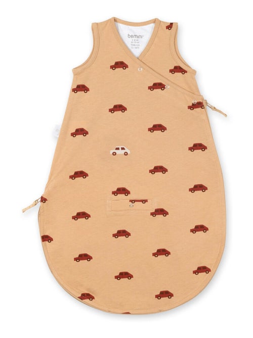 Bemini Gigoteuse sans manches Jersey - Kiabi