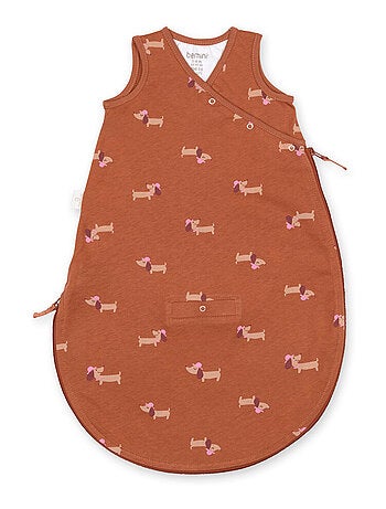 Bemini Gigoteuse sans manches Jersey