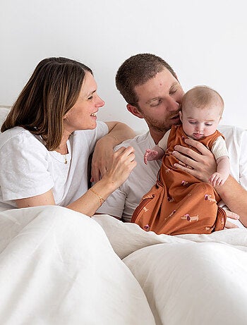 Bemini Gigoteuse sans manches Jersey