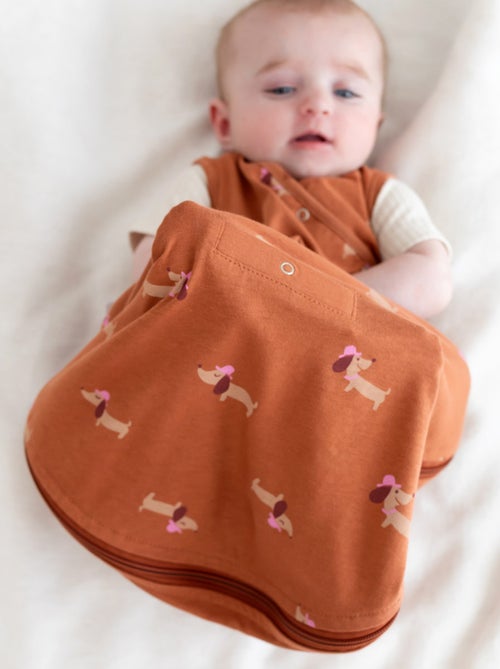 Bemini Gigoteuse sans manches Jersey - Kiabi