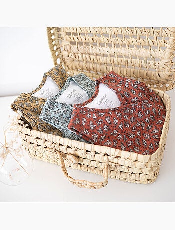 Bemini Gigoteuse sans manches Jersey