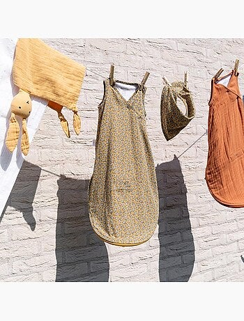 Bemini Gigoteuse sans manches Jersey