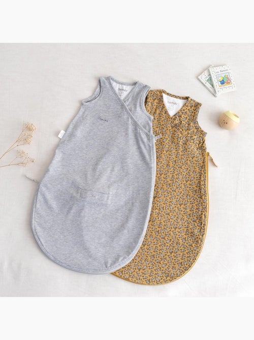 Bemini Gigoteuse sans manches Jersey - Kiabi