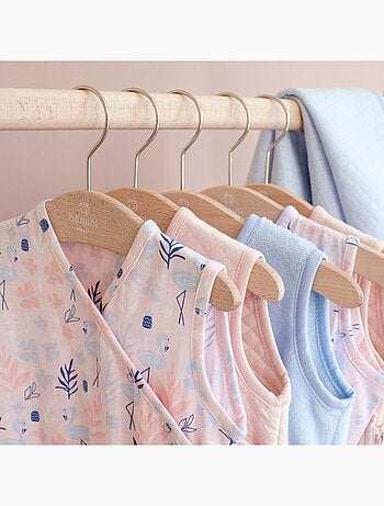Bemini Gigoteuse sans manches Jersey