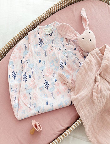 Bemini Gigoteuse sans manches Jersey