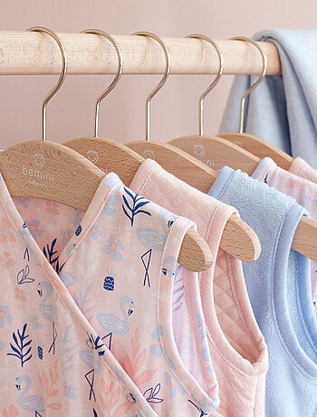 Bemini Gigoteuse sans manches Jersey