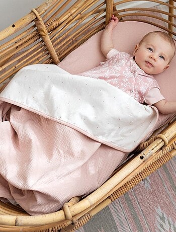 Bemini Gigoteuse sans manches Jersey