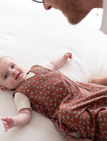 Bemini Gigoteuse sans manches Jersey