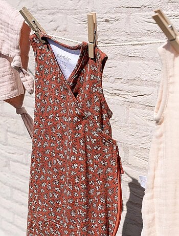 Bemini Gigoteuse sans manches Jersey