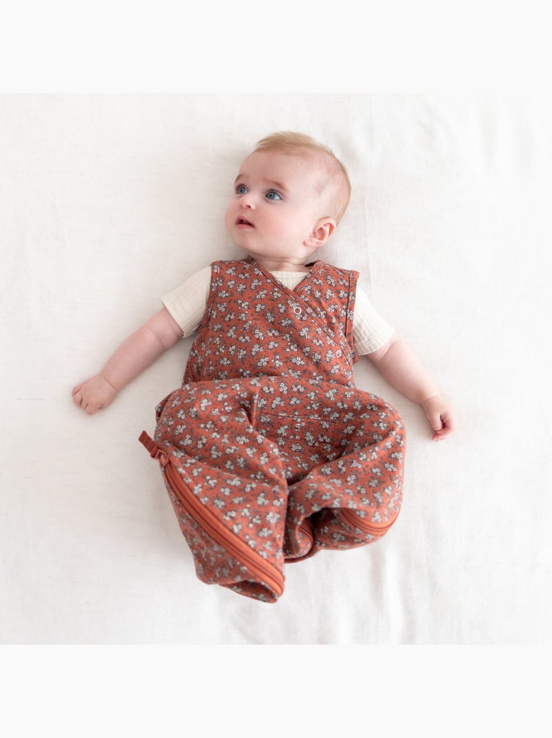 Bemini Gigoteuse sans manches Jersey Rouge carmin - Kiabi