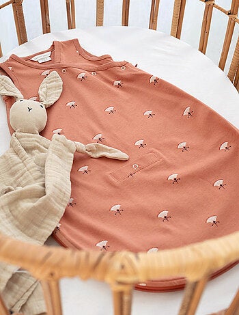 Bemini Gigoteuse sans manches Jersey