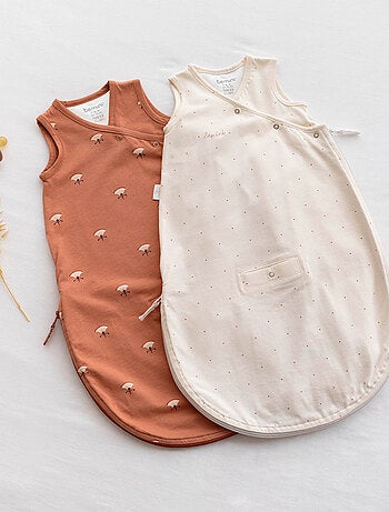 Bemini Gigoteuse sans manches Jersey