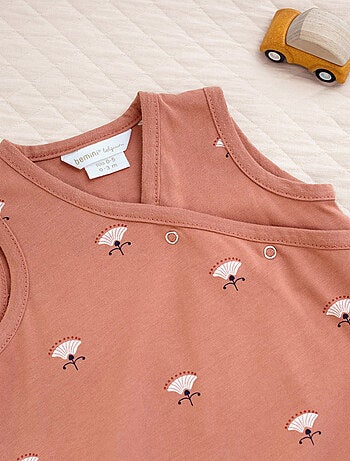 Bemini Gigoteuse sans manches Jersey