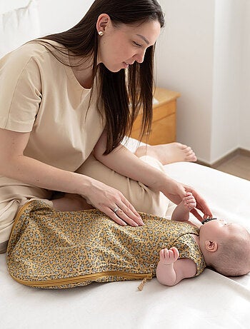 Bemini Gigoteuse sans manches Jersey