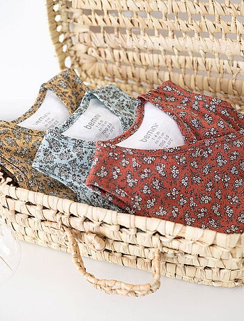 Bemini Gigoteuse sans manches Jersey