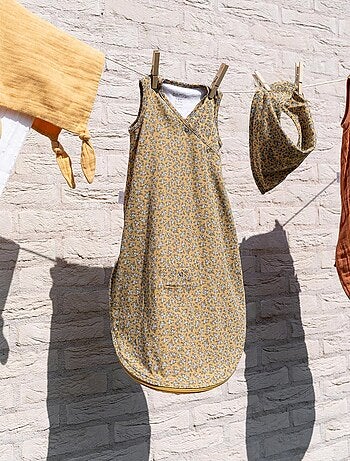 Bemini Gigoteuse sans manches Jersey