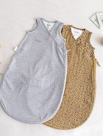 Bemini Gigoteuse sans manches Jersey