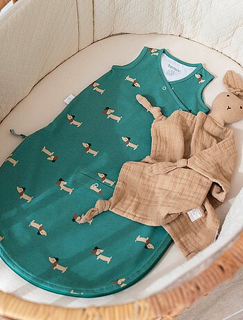 Bemini Gigoteuse sans manches Jersey