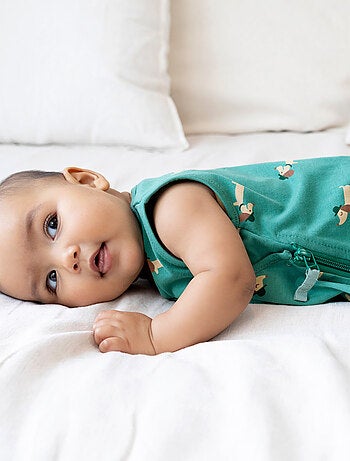 Bemini Gigoteuse sans manches Jersey