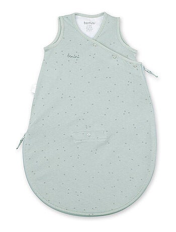 Bemini Gigoteuse sans manches Jersey