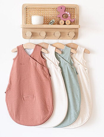 Bemini Gigoteuse sans manches Jersey