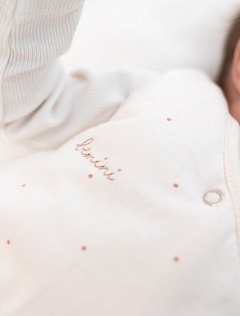 Bemini Gigoteuse sans manches Pady jersey et jersey