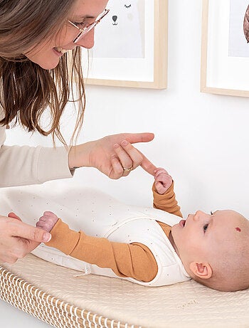 Bemini Gigoteuse sans manches Pady jersey et jersey