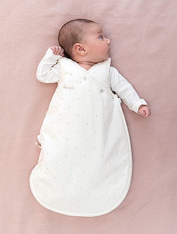 Bemini Gigoteuse sans manches Pady jersey et jersey